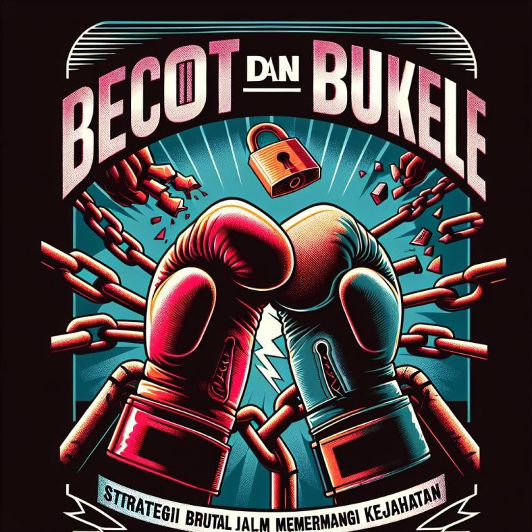 CECOT dan Bukele: Strategi Brutal dalam Memerangi Kejahatan