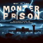 Mengapa CECOT Dijuluki ‘Penjara Monster’ di El Salvador?
