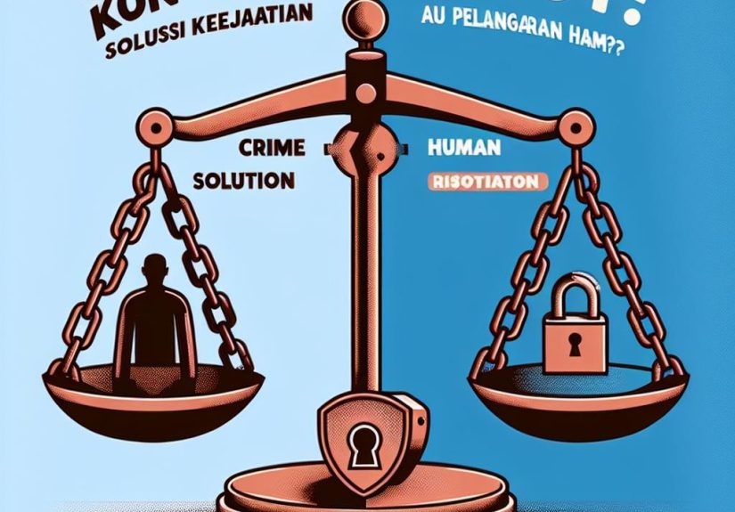 Kontroversi CECOT: Solusi Kejahatan atau Pelanggaran HAM?