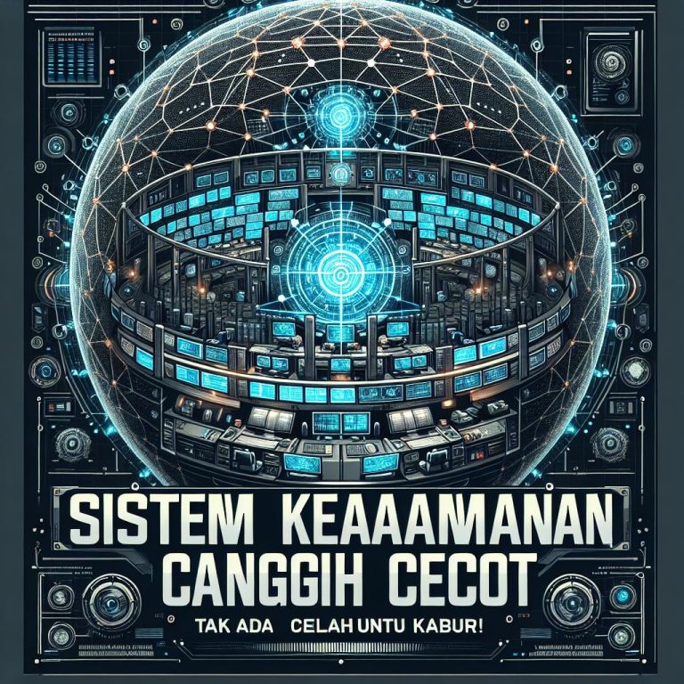 Sistem Keamanan Canggih CECOT: Tak Ada Celah untuk Kabur!