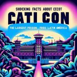 Fakta Mengejutkan tentang CECOT, Penjara Terbesar di Amerika Latin