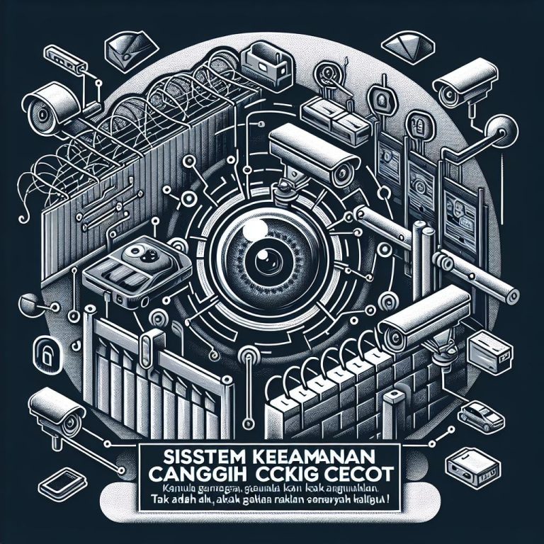 Sistem Keamanan Canggih CECOT: Tak Ada Celah untuk Kabur!