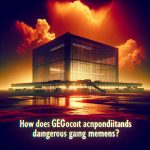 Bagaimana CECOT Menampung Ribuan Anggota Geng Berbahaya?