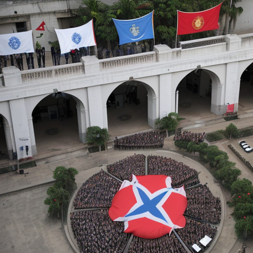 CECOT: Strategi Keamanan El Salvador yang Membagi Opini Dunia